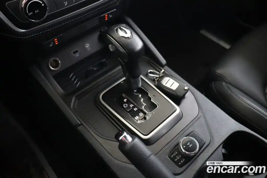 SsangYong Rexton 2019 2.2 Автомат в Москве № 36558, фото 15