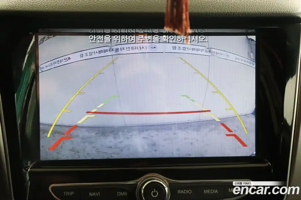 SsangYong Rexton 2019 2.2 Автомат в Москве № 36558, фото 17