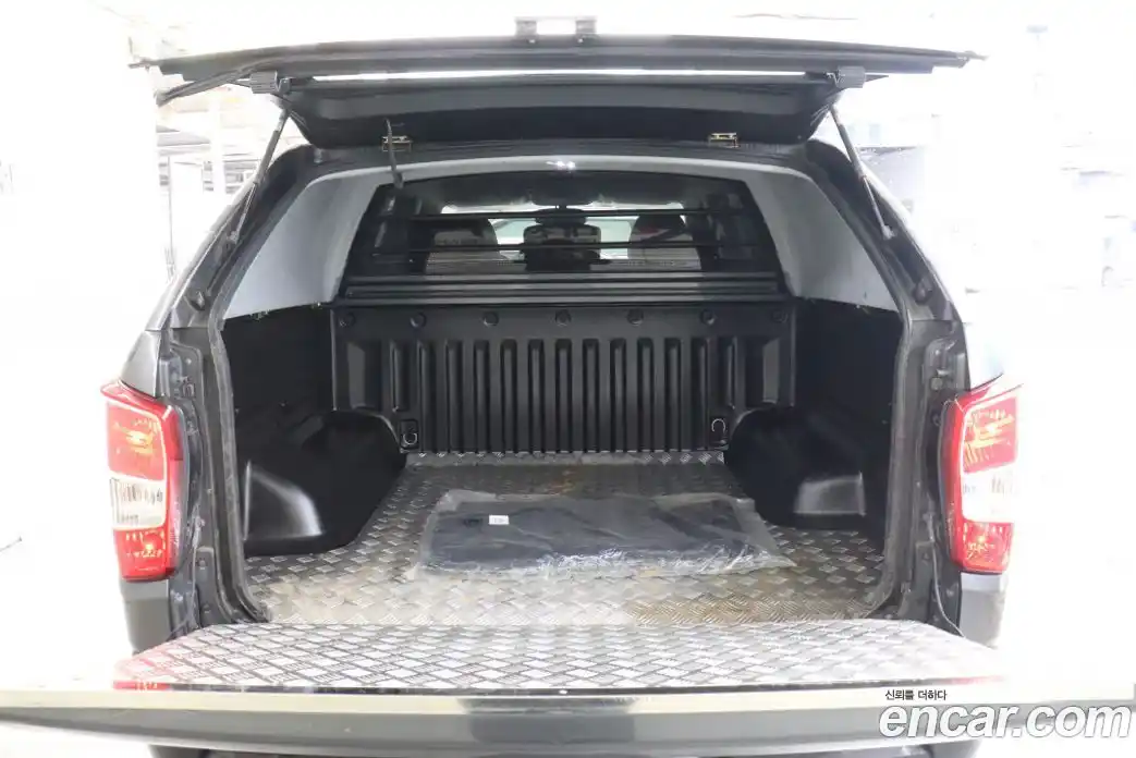 SsangYong Rexton 2019 2.2 Автомат в Москве № 36558, фото 18