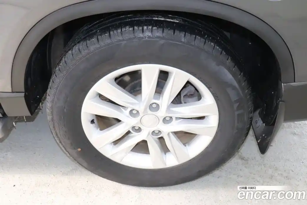 SsangYong Rexton 2019 2.2 Автомат в Москве № 36558, фото 19