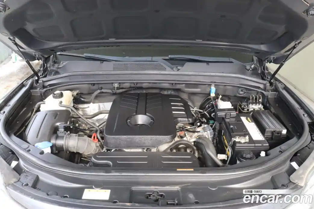 SsangYong Rexton 2019 2.2 Автомат в Москве № 36558, фото 20