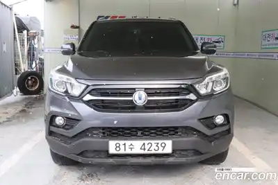 SsangYong Rexton 2019 2.2 Автомат в Москве № 36558, миниатюра 2