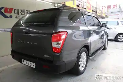 SsangYong Rexton 2019 2.2 Автомат в Москве № 36558, миниатюра 4