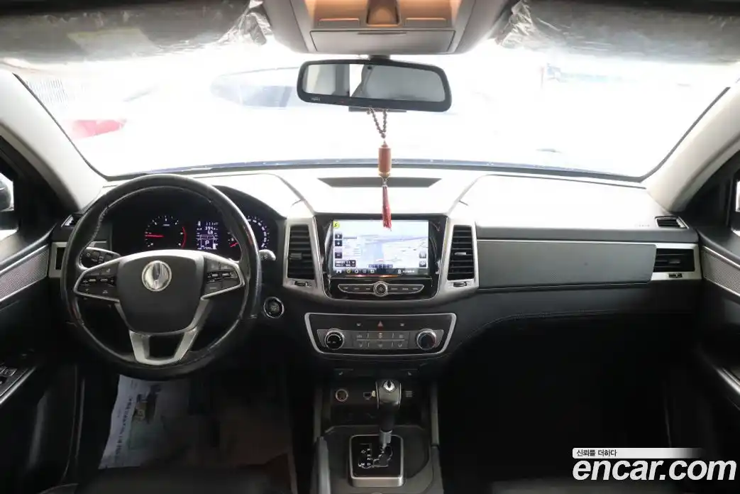 SsangYong Rexton 2019 2.2 Автомат в Москве № 36558, фото 5