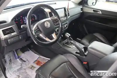 SsangYong Rexton 2019 2.2 Автомат в Москве № 36558, миниатюра 6