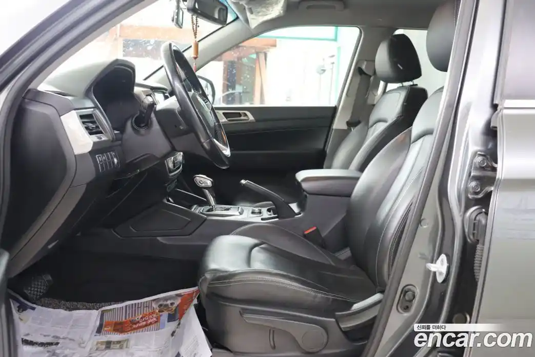 SsangYong Rexton 2019 2.2 Автомат в Москве № 36558, фото 7