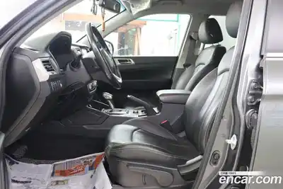 SsangYong Rexton 2019 2.2 Автомат в Москве № 36558, миниатюра 7