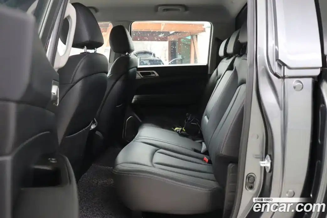 SsangYong Rexton 2019 2.2 Автомат в Москве № 36558, фото 8