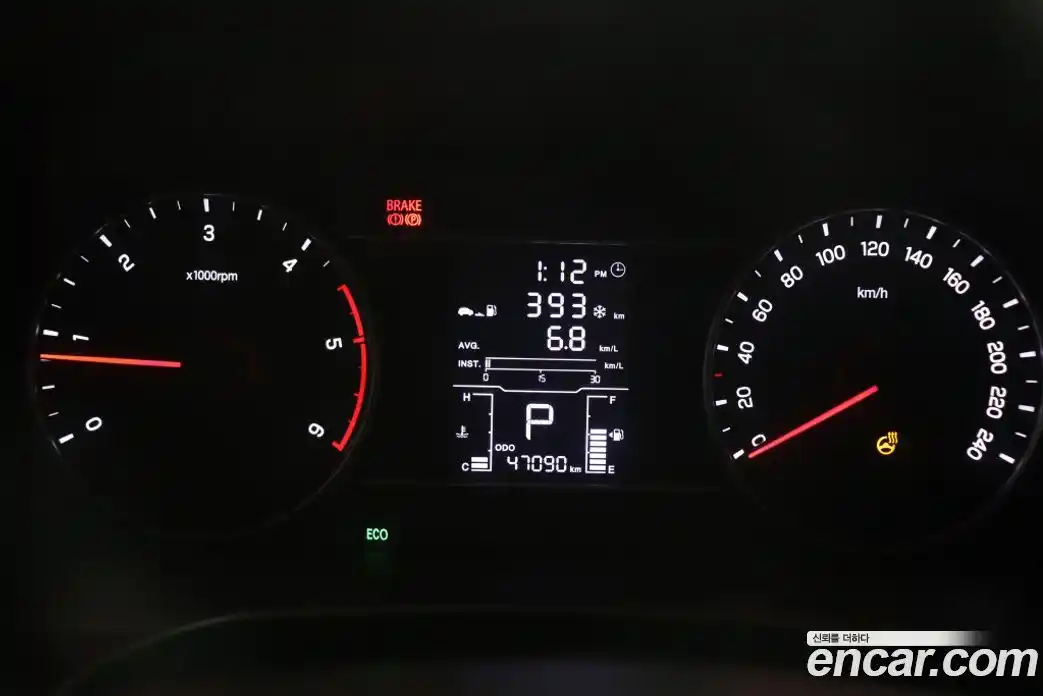 SsangYong Rexton 2019 2.2 Автомат в Москве № 36558, фото 9