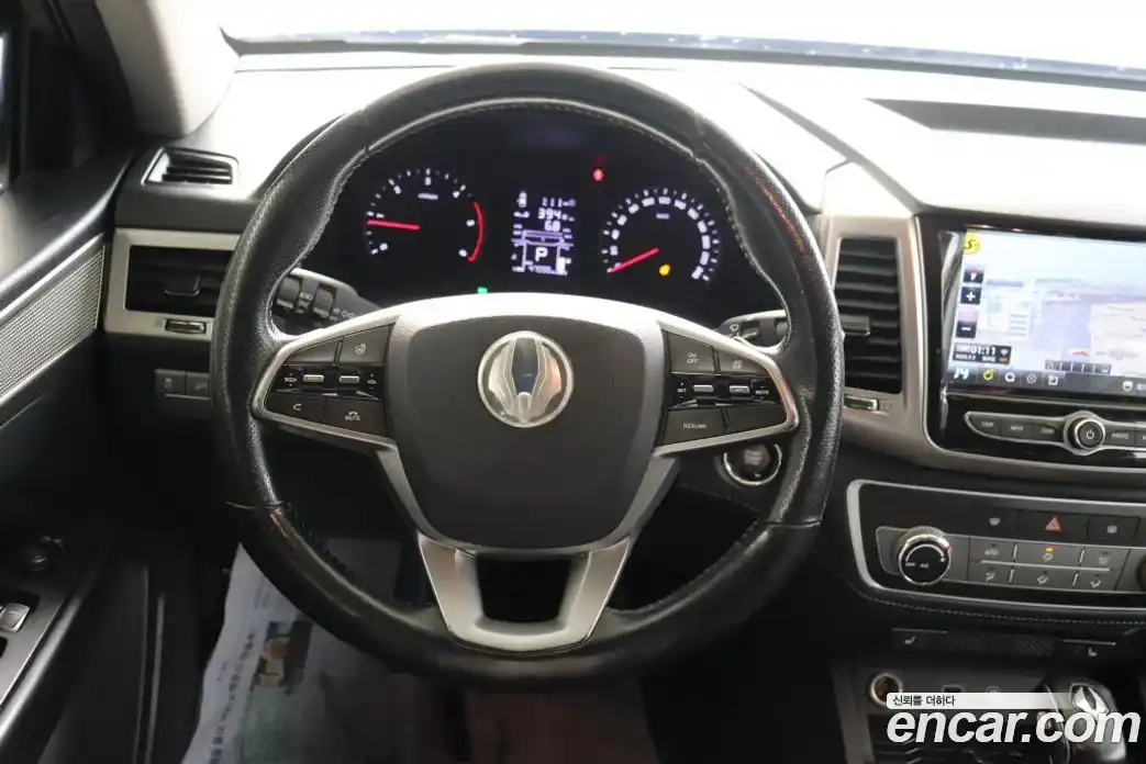 SsangYong Rexton 2019 2.2 Автомат в Москве № 36558, фото 10