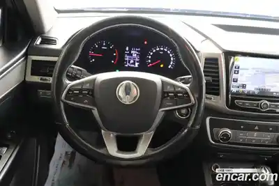SsangYong Rexton 2019 2.2 Автомат в Москве № 36558, миниатюра 10