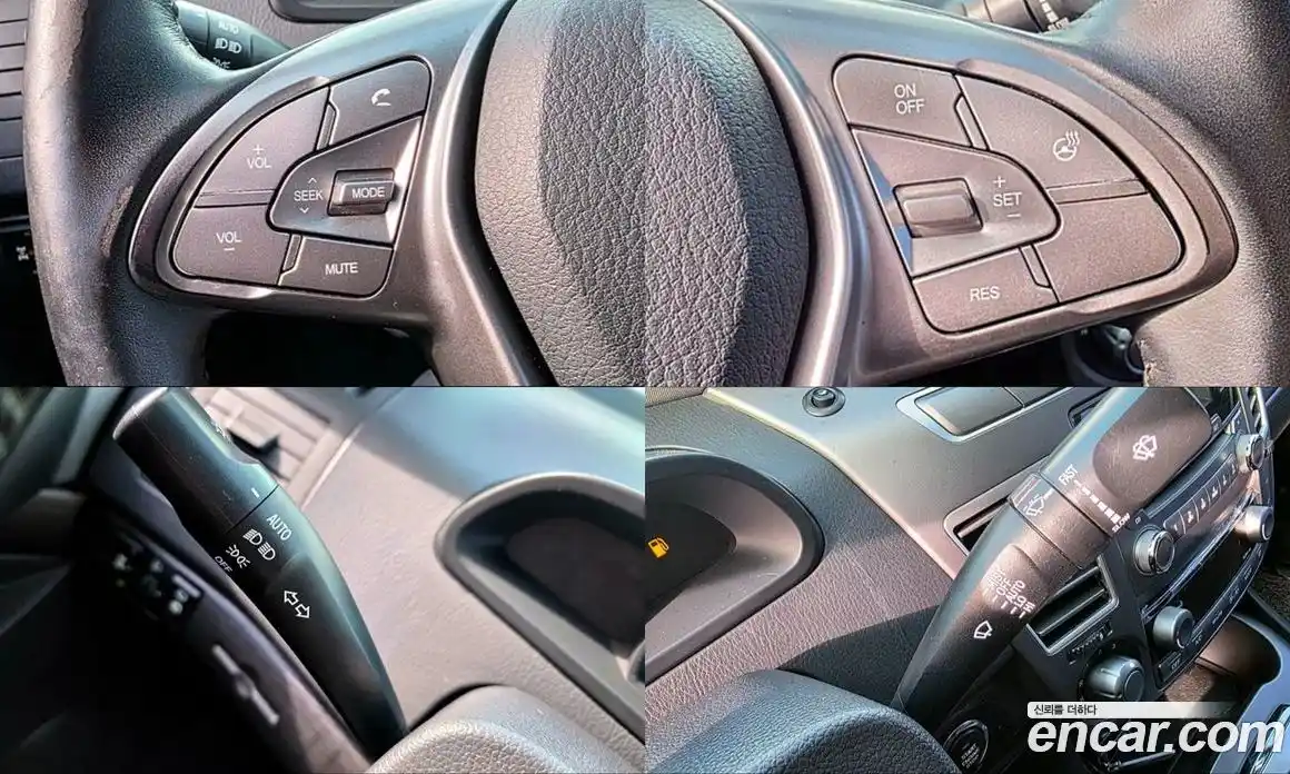 SsangYong Korando 2017 2.2 Автомат в Москве № 36581, фото 11