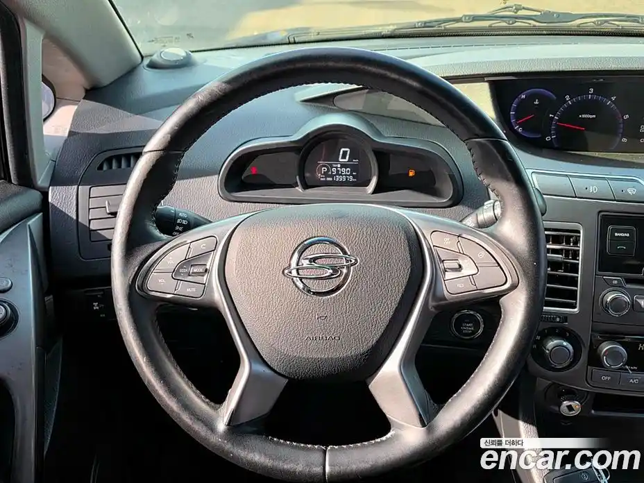 SsangYong Korando 2017 2.2 Автомат в Москве № 36581, фото 15