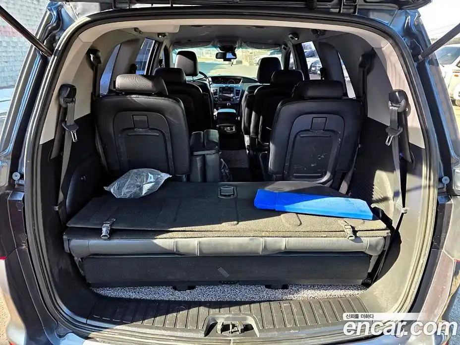 SsangYong Korando 2017 2.2 Автомат в Москве № 36581, фото 16