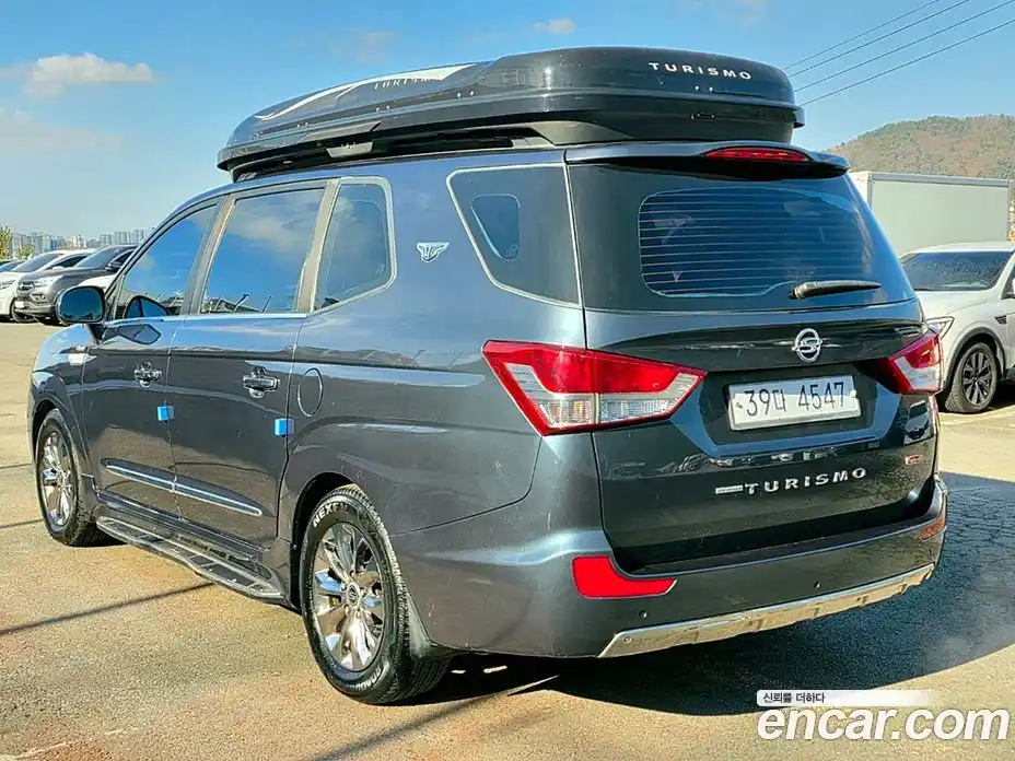 SsangYong Korando 2017 2.2 Автомат в Москве № 36581, фото 18