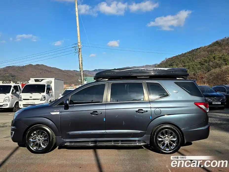 SsangYong Korando 2017 2.2 Автомат в Москве № 36581, фото 19