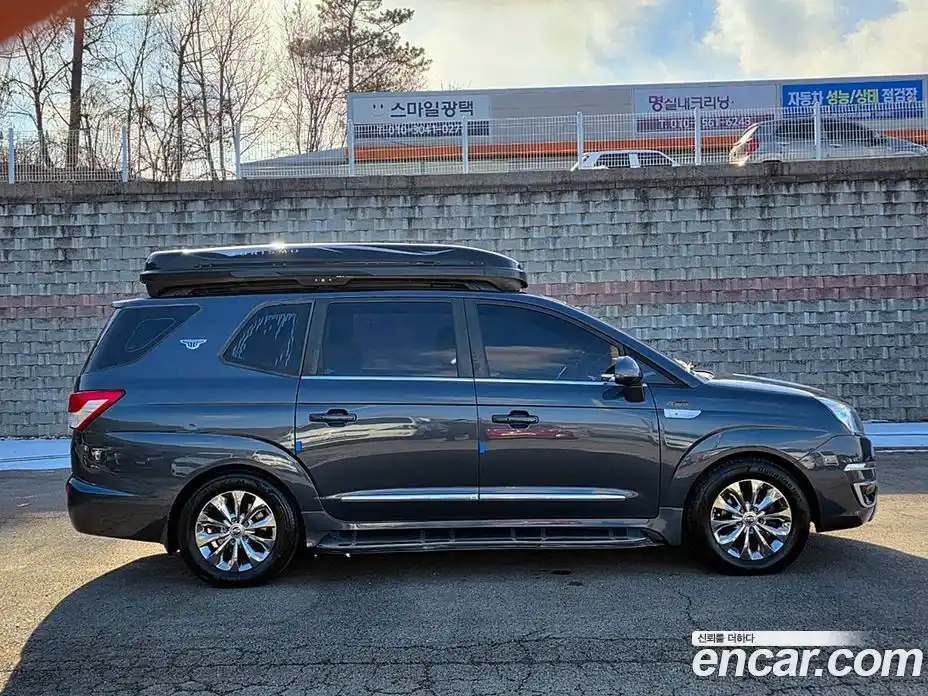 SsangYong Korando 2017 2.2 Автомат в Москве № 36581, фото 20