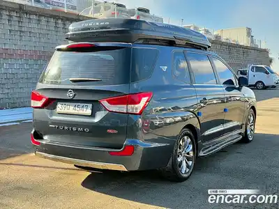 SsangYong Korando 2017 2.2 Автомат в Москве № 36581, миниатюра 2