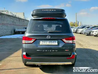 SsangYong Korando 2017 2.2 Автомат в Москве № 36581, миниатюра 4
