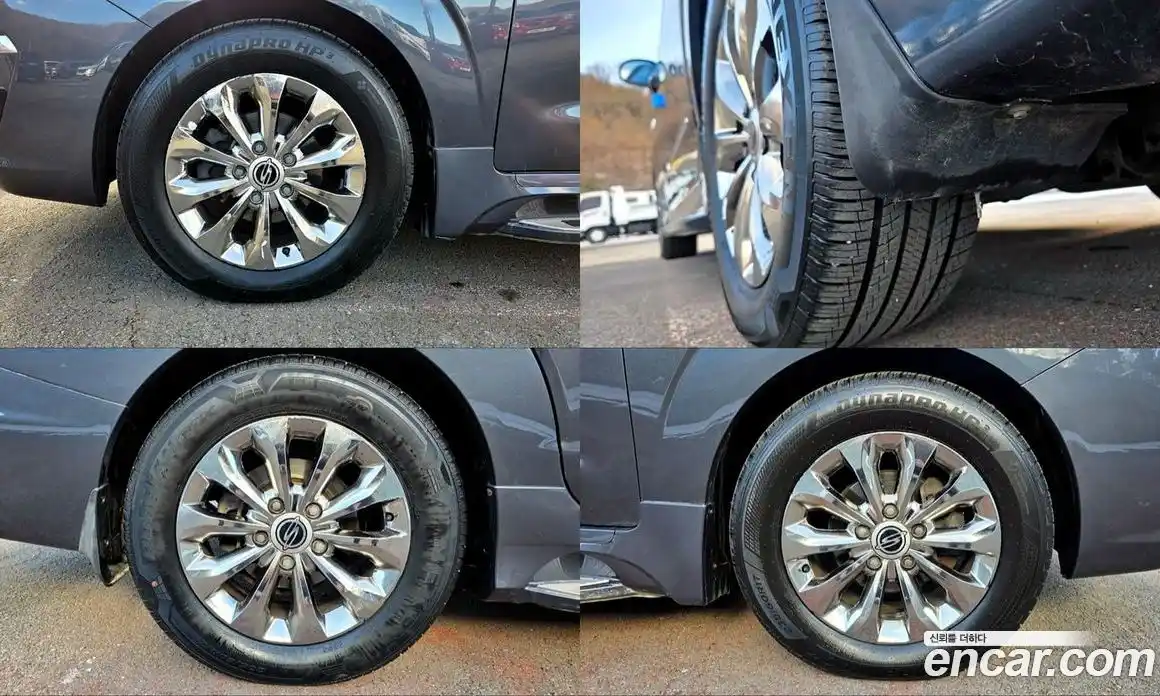 SsangYong Korando 2017 2.2 Автомат в Москве № 36581, фото 5