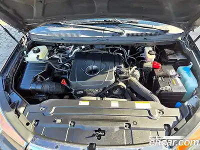 SsangYong Korando 2017 2.2 Автомат в Москве № 36581, миниатюра 6