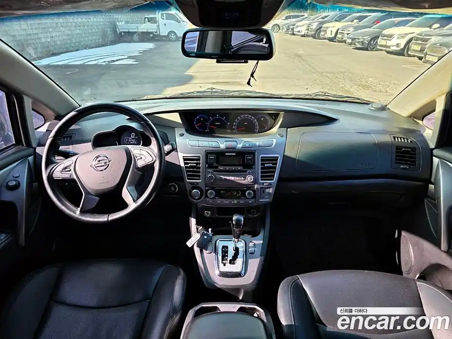 SsangYong Korando 2017 2.2 Автомат в Москве № 36581, фото 7