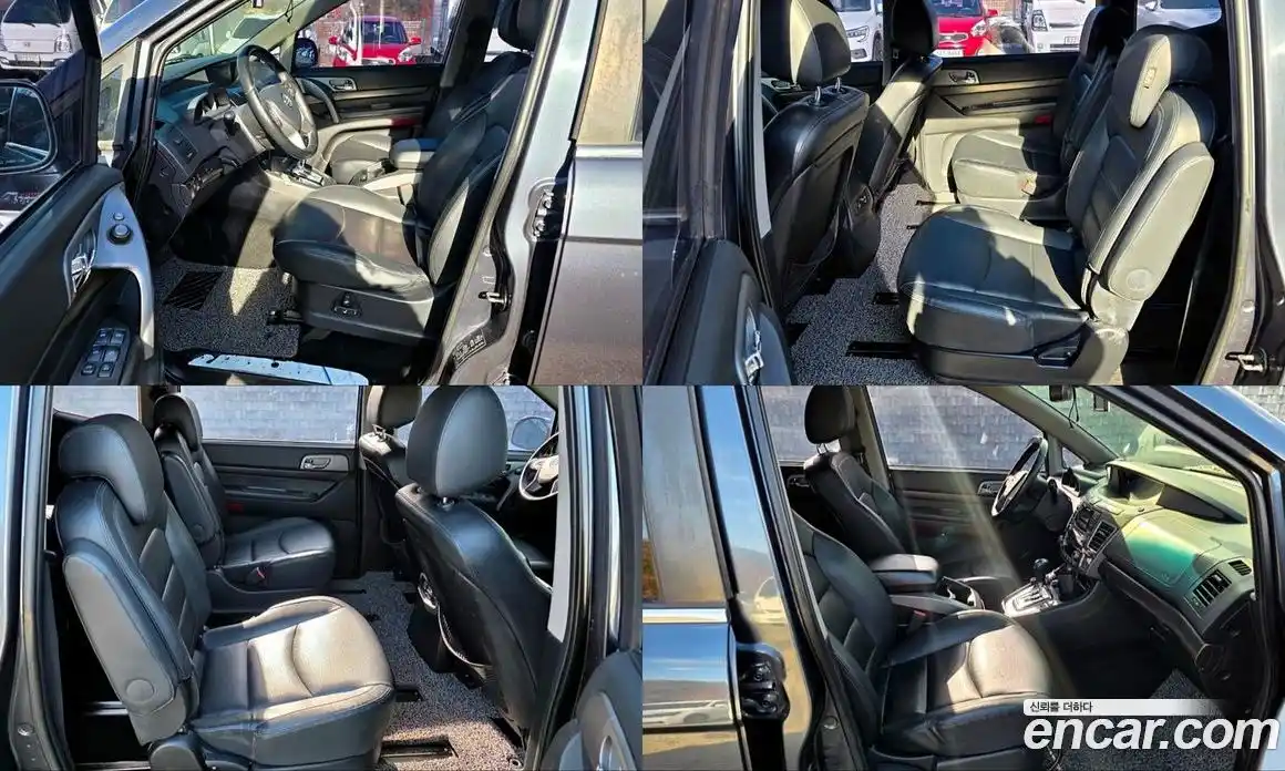 SsangYong Korando 2017 2.2 Автомат в Москве № 36581, фото 10