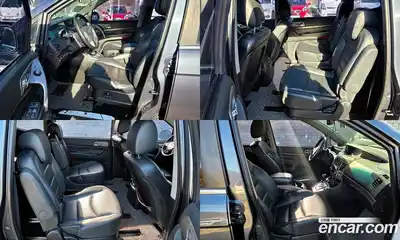 SsangYong Korando 2017 2.2 Автомат в Москве № 36581, миниатюра 10