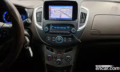 Chevrolet Trax, 2016