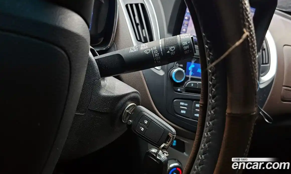 Chevrolet Trax 2016 1.6 Автомат в Москве № 37112, фото 11