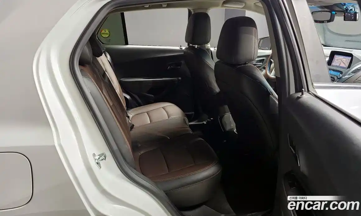 Chevrolet Trax 2016 1.6 Автомат в Москве № 37112, фото 13