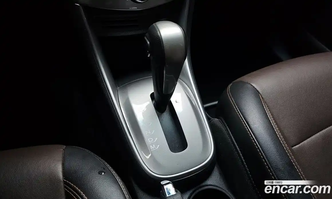 Chevrolet Trax 2016 1.6 Автомат в Москве № 37112, фото 15