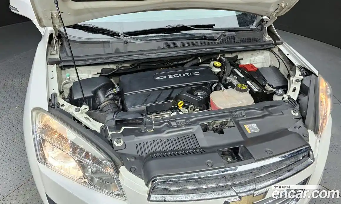 Chevrolet Trax 2016 1.6 Автомат в Москве № 37112, фото 16