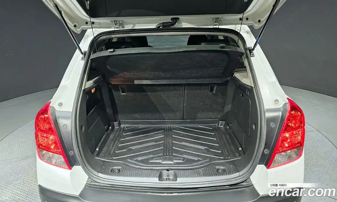 Chevrolet Trax 2016 1.6 Автомат в Москве № 37112, фото 20