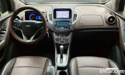 Chevrolet Trax 2016 1.6 Автомат в Москве № 37112, миниатюра 5