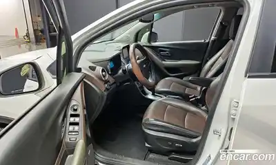 Chevrolet Trax 2016 1.6 Автомат в Москве № 37112, миниатюра 6