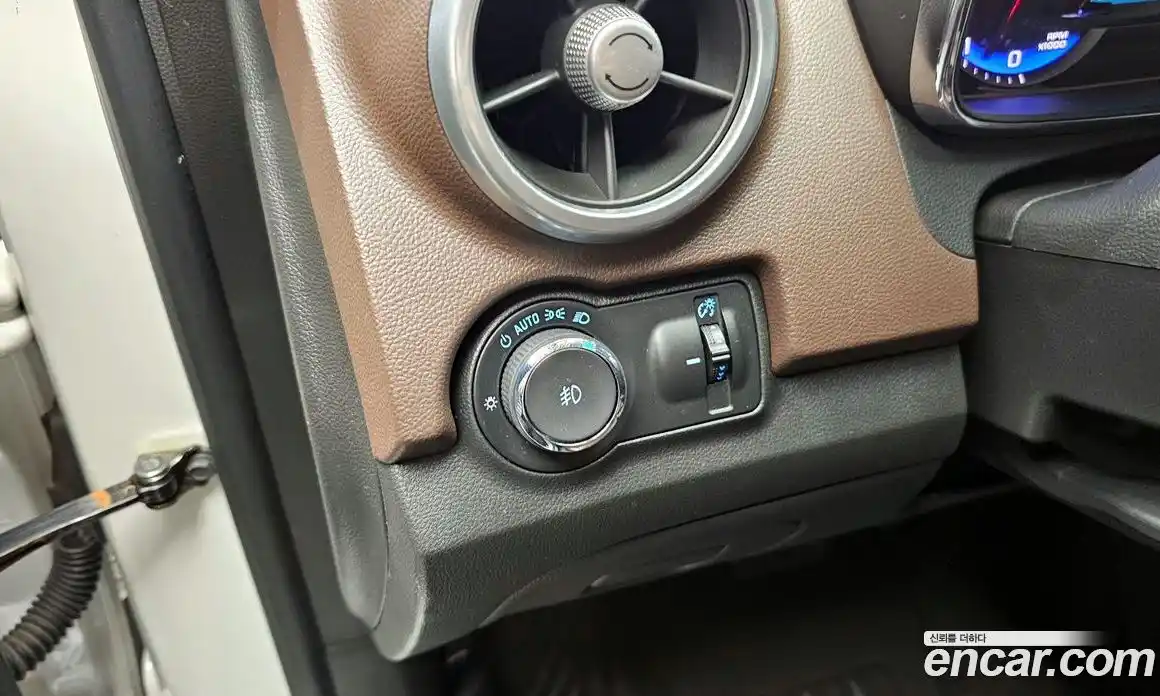 Chevrolet Trax 2016 1.6 Автомат в Москве № 37112, фото 8