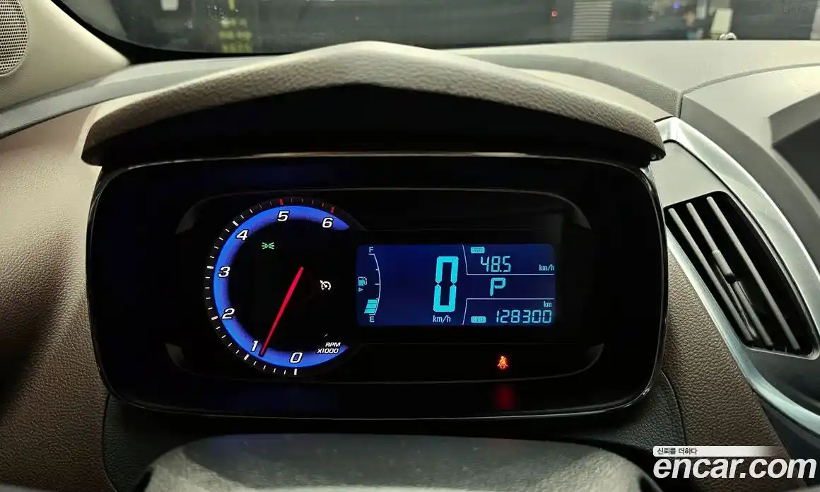 Chevrolet Trax 2016 1.6 Автомат в Москве № 37112, фото 9