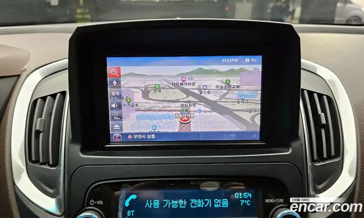 Chevrolet Trax 2016 1.6 Автомат в Москве № 37112, фото 10