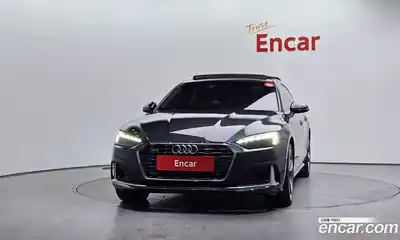 Audi A5 2021 2.0 Автомат в Москве № 372748, миниатюра 3