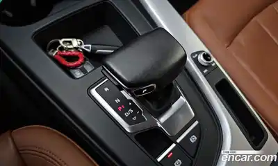 Audi A5 2021 2.0 Автомат в Москве № 372748, миниатюра 9