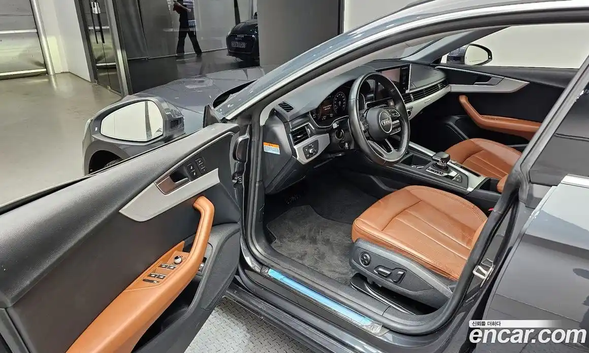 Audi A5 2021 2.0 Автомат в Москве № 372748, фото 10