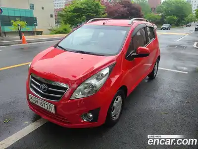 Chevrolet Matiz, 2010