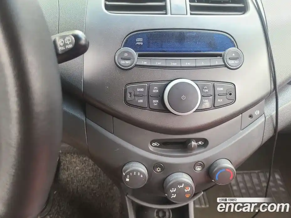 Chevrolet Matiz 2010 1.0 Автомат в Москве № 37683, фото 14