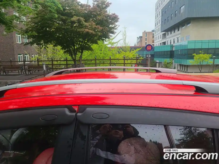 Chevrolet Matiz 2010 1.0 Автомат в Москве № 37683, фото 17