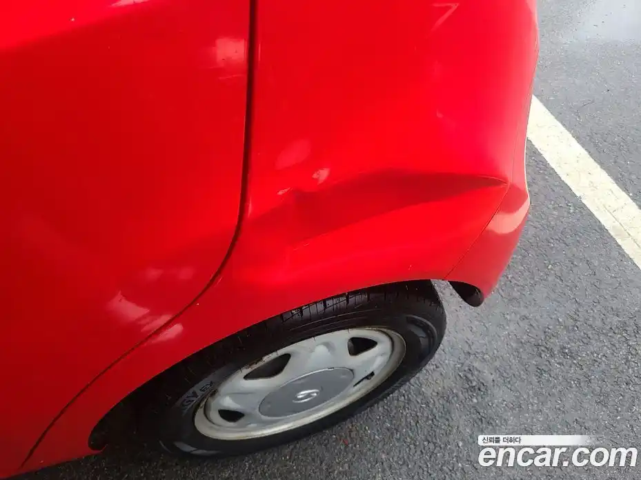 Chevrolet Matiz 2010 1.0 Автомат в Москве № 37683, фото 19