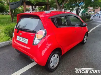 Chevrolet Matiz 2010 1.0 Автомат в Москве № 37683, миниатюра 2