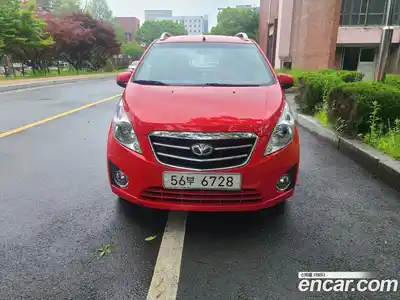 Chevrolet Matiz 2010 1.0 Автомат в Москве № 37683, миниатюра 3