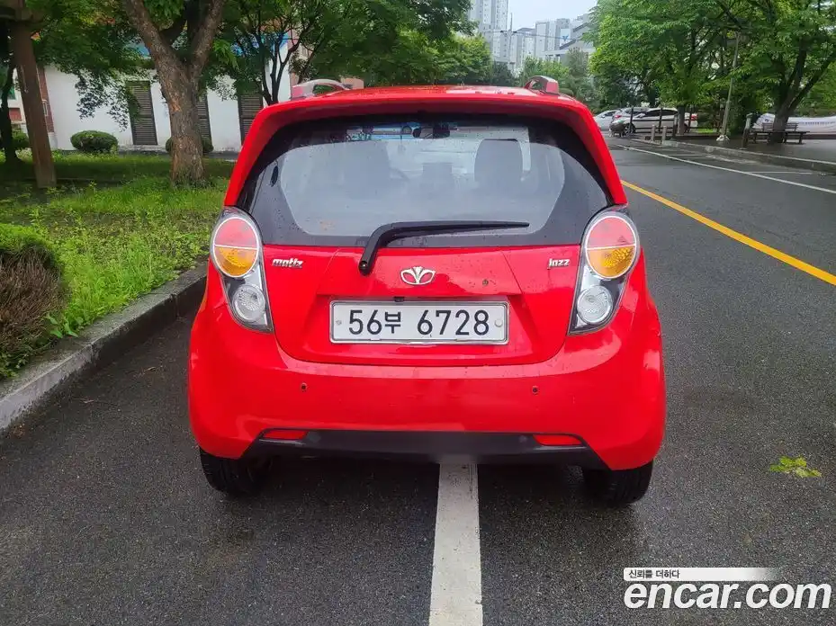 Chevrolet Matiz 2010 1.0 Автомат в Москве № 37683, фото 4