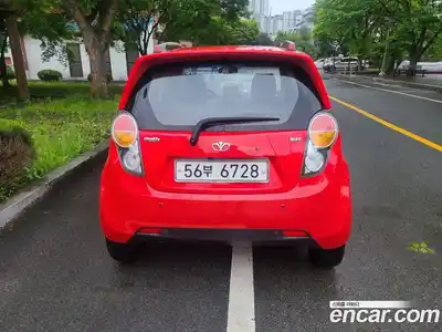 Chevrolet Matiz 2010 1.0 Автомат в Москве № 37683, миниатюра 4